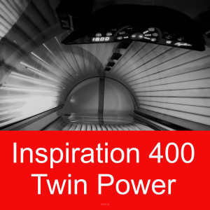 INSPIRATION 400 TWIN POWER